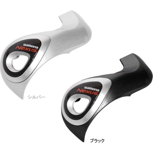 シマノ インジケーターカバー ブラック SL-3S43J 1個（直送品