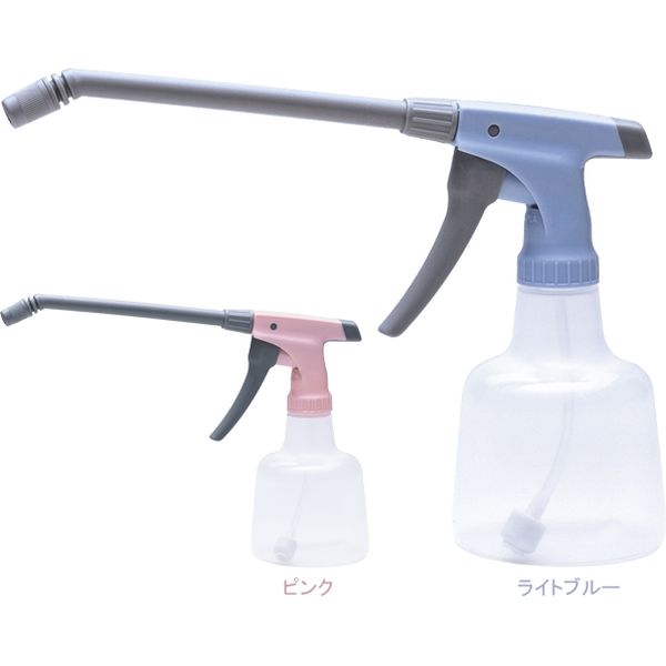 フルプラ ウォッシングスプレー（18cmノズルタイプ）350ml ピンク No.833 1個（直送品）