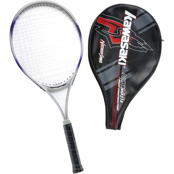 マルシン産業 kawasaki硬式テニスラケット 硬式 NSX-315 1個（直送品 