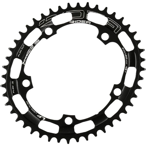 RIDEA Powering LF W3T 5arms 58T(BCD:130mm) 58W3-LFR5ST 1個（直送品） 15,486円