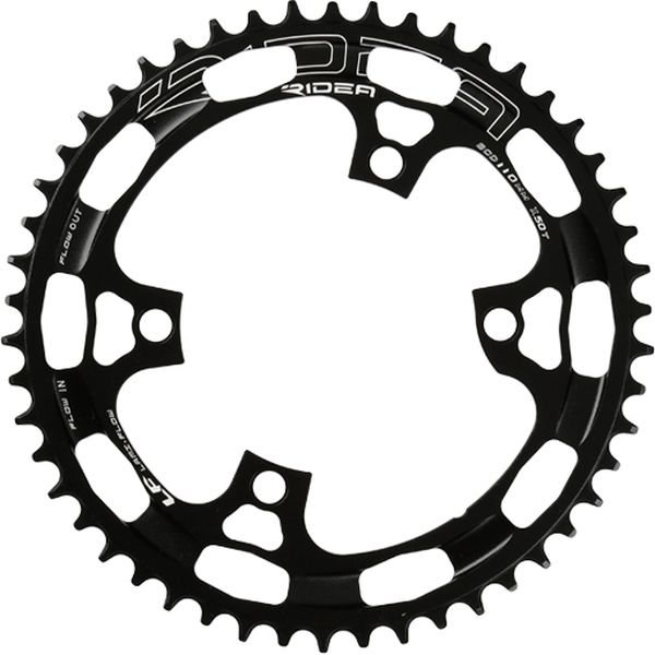 Double Speed Chain Ring LF 4arms 50T/34T(BCD:110mm) 50/34