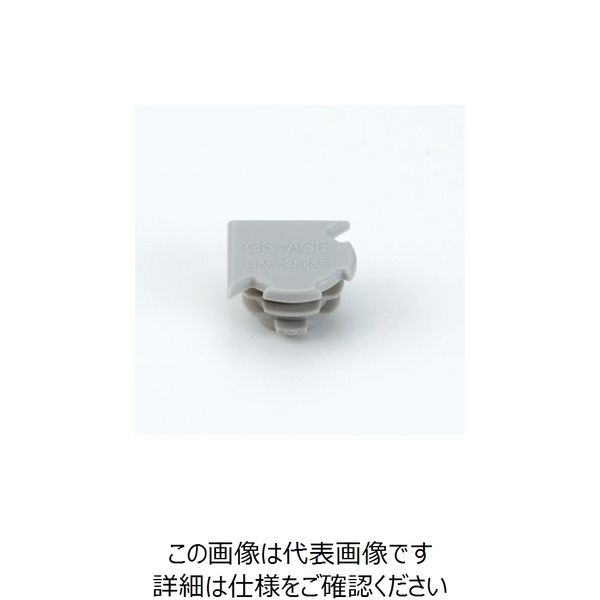TMEHジャパン 28スクエア用キャップ GAP-2828A 1セット（10個）（直送品）