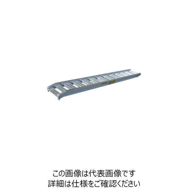 日軽金アクト ACT PXブリッジ(アングルフック) 320W×105H ×2700L PX25-270-32 1組(2本)（直送品）