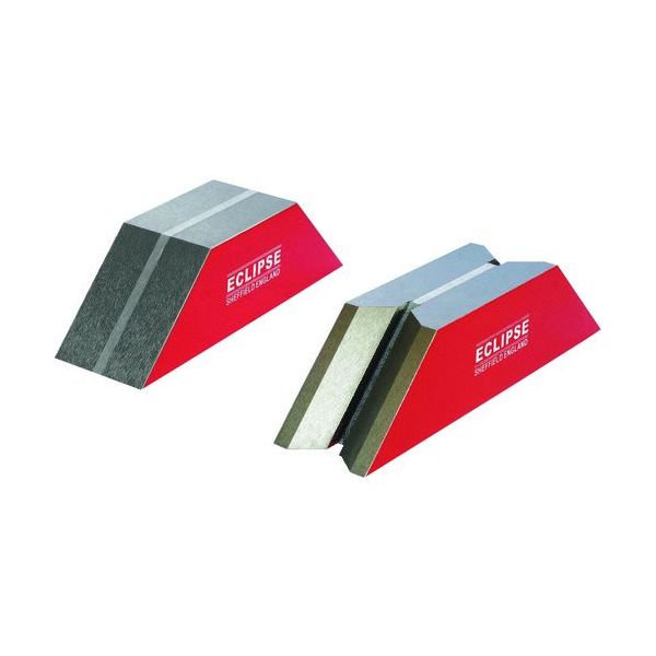 Eclipse Magnetics エクリプス 留形クランプ 184x94x45mm NW924 1個 208-5478（直送品）