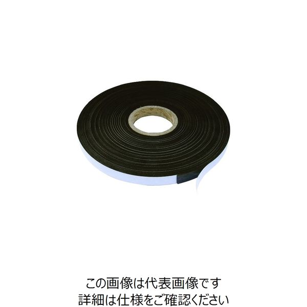 ECLIPSE MAGNETICS エクリプスマグネットテープ12.7mmx1.5mmx30m(1P) NWFM663 1パック(1組)（直送品）