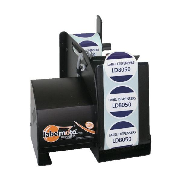 エクト ECT 電動ラベルディスペンサー LD8050 1台 127-3890（直送品）