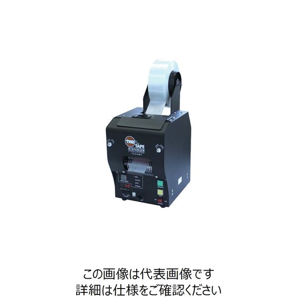 エクト（ECT） ECT 電子テープカッター 使用テープ幅13～80mm TDA080M 1台 127-3887（直送品）