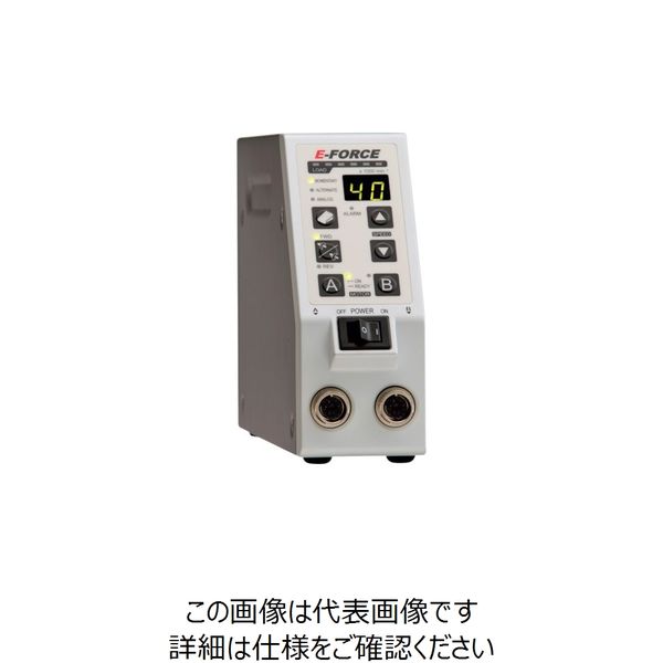 永興電機工業 EーFORCE コントローラ 120V用 DCR02 1台 118-7092（直送品）