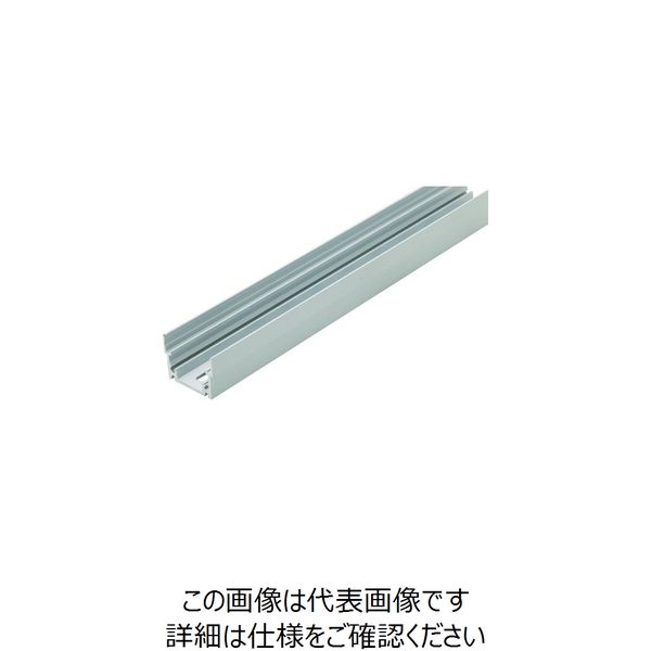 イマオコーポレーション ELESA RLTアルミレール(スロット穴付き) RLT-AL-1080-SL 1個 212-8500（直送品）