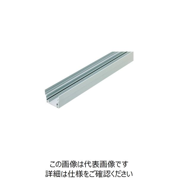 イマオコーポレーション ELESA RLTアルミレール RLT-AL-1350 1個 213-4697（直送品）