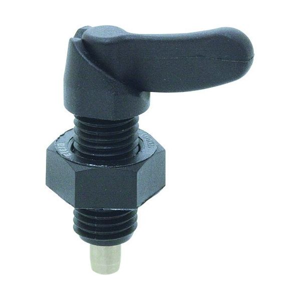 イマオコーポレーション ELESA エンプラ インデックスプランジャー EGIP16W-SUS 1個 214-5678（直送品）