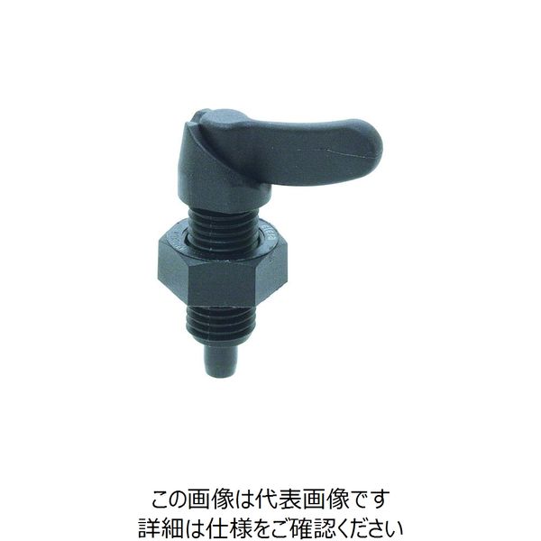 イマオコーポレーション ELESA エンプラ インデックスプランジャー EGIP16W 1個 213-9333（直送品）