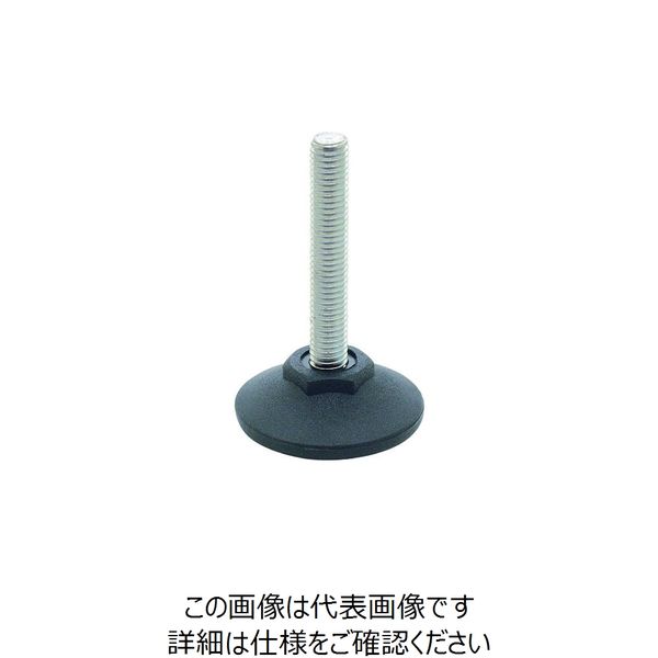 イマオコーポレーション ELESA エンプラ レベリング パッド ELP25-M6X62 1個 213-7757（直送品）