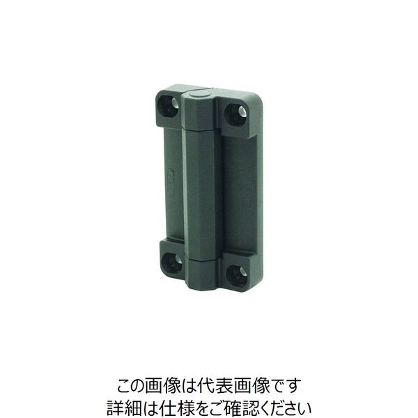 イマオコーポレーション ELESA エンプラフラットヒンジ EFH11060HH 1個 212-2183（直送品）
