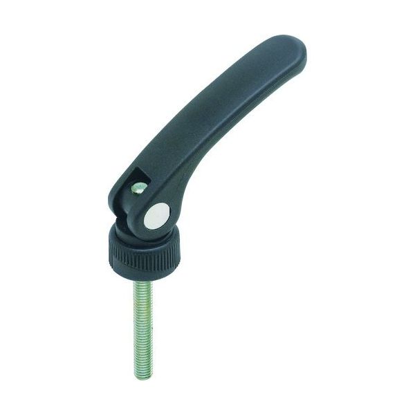 イマオコーポレーション ELESA カムレバー(アジャストタイプ) ECL06X25-SUS 1個 213-9404（直送品）