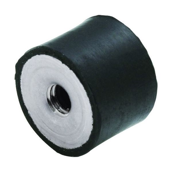 イマオコーポレーション ELESA 防振ゴム(両側メネジ) VD3-1520M4-SUS 1個 213-7864（直送品）