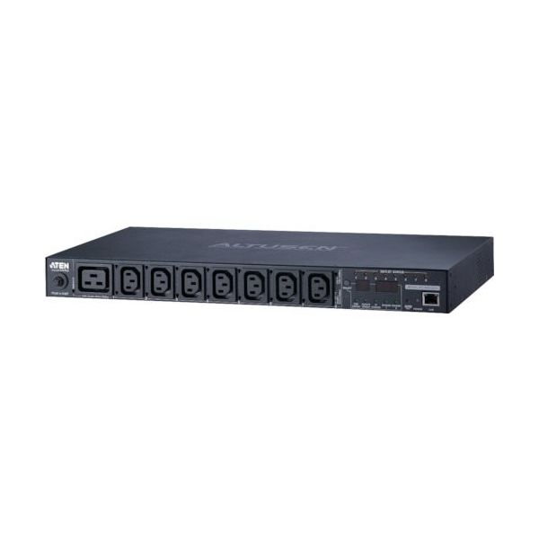 ATEN（エーテン） ATEN eco PDU/入力200V/最大20A/エネルギー管理機能