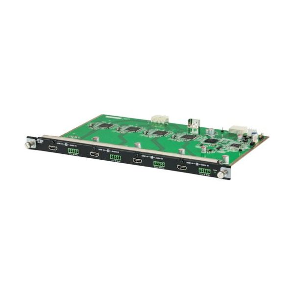 ATEN HDMI入力ボード VM1600用4ポート VM7804 1台 115-2225（直送品）