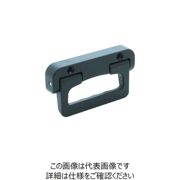 イマオコーポレーション ELESA フォールディング ハンドル Eタイプ FHE135 1個 214-4062（直送品）