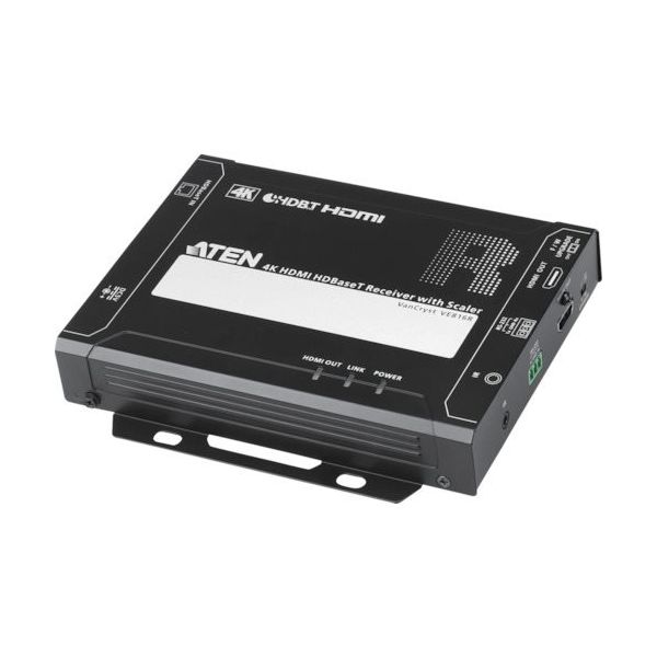 ATEN ビデオ延長器用レシーバー HDMI/4K/スケーラー搭載/HDBaseT/1080p