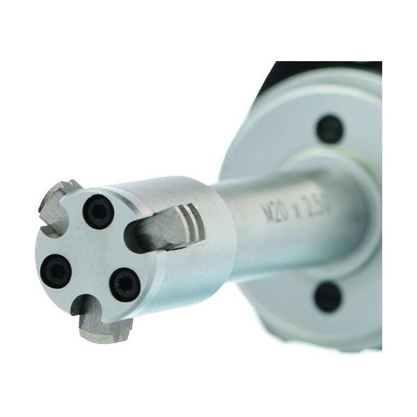 Bowers バウアーズねじ寸法測定ゲージ 測定用ヘッドM16X2.0用 THRH-M16X2.0 1個 209-1143（直送品）