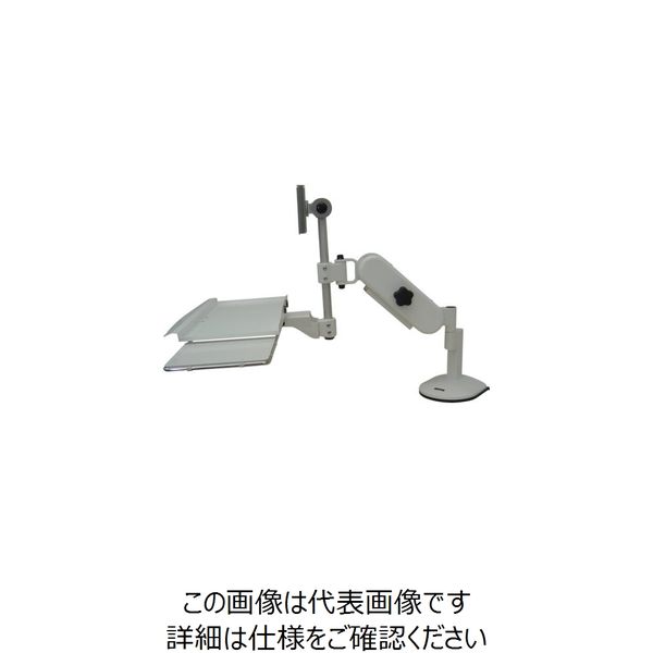 日本フォームサービス FORVICE KVMアーム FFP-SL02-BCB-2 1台 850-0744（直送品）