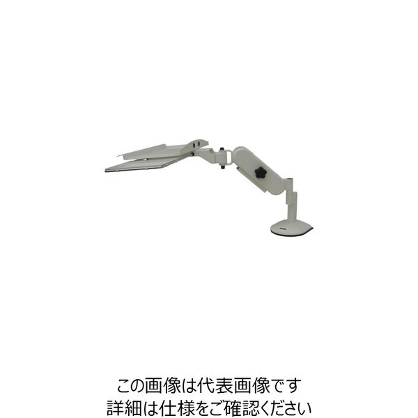 日本フォームサービス FORVICE キーボードアーム FFP-SL04-BCB-2 1台 850-0759（直送品）