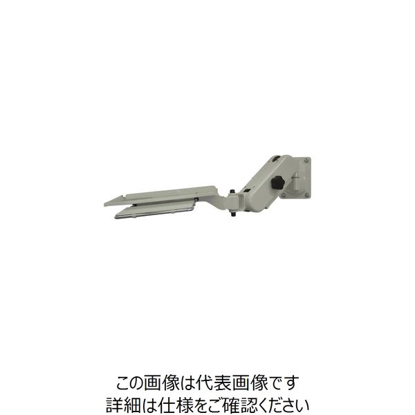 日本フォームサービス FORVICE ノートPCアーム FFP-SL03-BPW-2 1台 850-0753（直送品）
