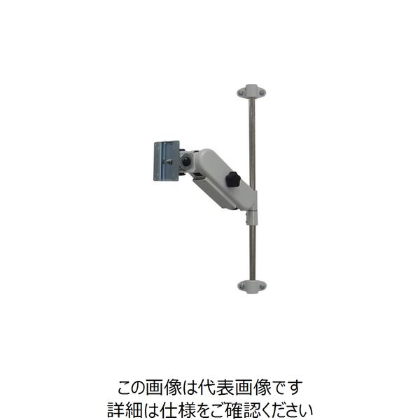 日本フォームサービス FORVICE モニターアーム FFP-SL01-P600 1台 850-0742（直送品）