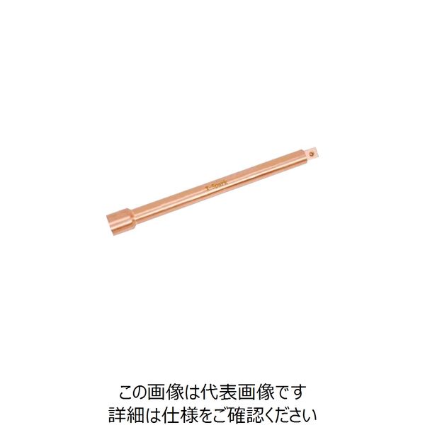 浜田工業 HAMACO エクステンションバー CB3EX-150 1個 778-9220（直送品）