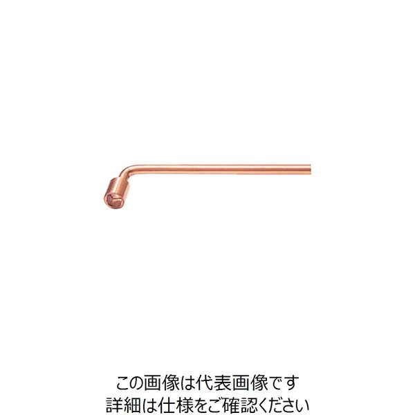 浜田工業 HAMACO ソケットレンチLタイプ CBSRL-10 1個 778-8029（直送品）