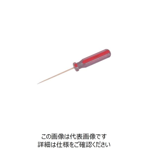 浜田工業 HAMACO 防爆 千枚通し CBAW-3 1本 778-8843（直送品）