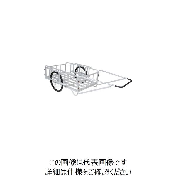 ハラックス（HARAX） HARAX 輪太郎 26×2-1/2Nノーパンクタイヤ 積載面