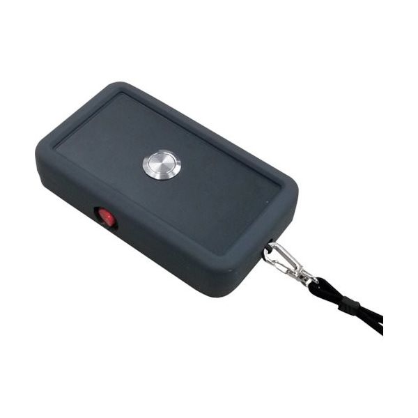 コンテック Hydrangea ハンディUVーLED除菌ライト UVC-HD01 1台 256-4152（直送品）