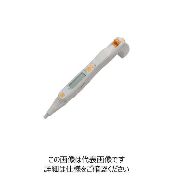 アイカムス・ラボ ICOMES pipetty Pro 250μL MSIC04-01-250 1台 247-5295（直送品）