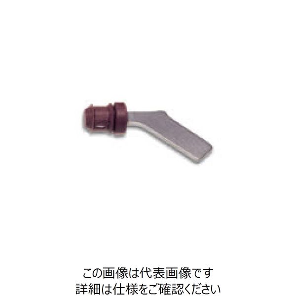 岩田製作所 IWATA アタッチプラグ(200個入) GHH10 1袋(200個) 221-6231（直送品）