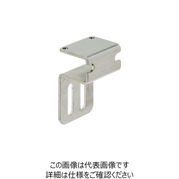 岩田製作所 IWATA アルミフレーム用ブラケット FSASP020-S 1個 223-5255（直送品）