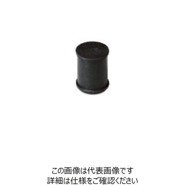 岩田製作所 IWATA キャップ（リップ・排気口付） EPDM（100個入） GAPE22X25 1箱（100個） 221-0411（直送品）