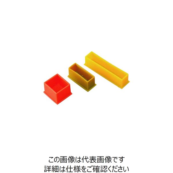 岩田製作所 IWATA キャップJ コネクター用 (250個入) HLJS420-B 1箱(250個) 221-0598（直送品）