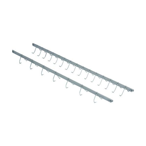 岩田製作所 IWATA クイックレベルバー HQL800X100DPDV-P 1本 221-9845（直送品）