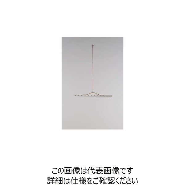 岩田製作所 IWATA シャフトビームH11B H11B500X50-800 1本 223-1708（直送品）