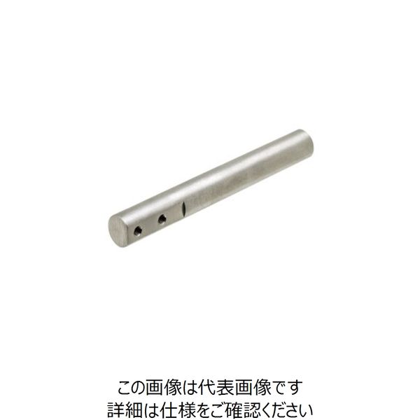 岩田製作所 IWATA シングルプレート用シャフト FSM4B100-12S 1個 223-5453（直送品）