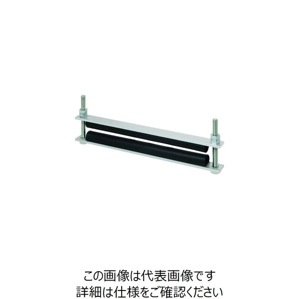 岩田製作所 IWATA チューブクランプ CLタイプ CL200-080 1個 176-0969（直送品）