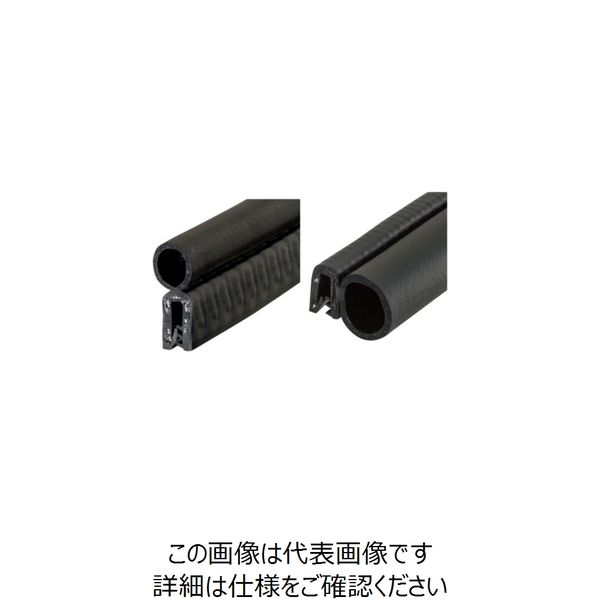 岩田製作所 IWATA トリムシール (一体成型) EPDM 36M TSJB240C-L36 1本 221-3874（直送品）