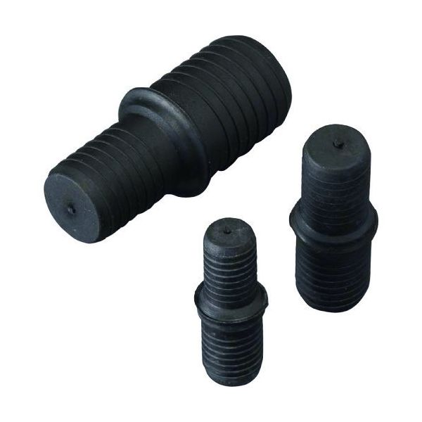 岩田製作所 IWATA ネジ用プラグ(10個入) GTME0608-P 1袋(10個) 221-2757（直送品）