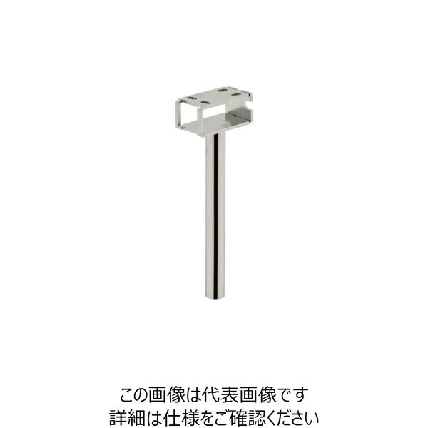 岩田製作所 IWATA パイプ付ブラケット FSZHP100-12S 1個 222-6907（直送品）