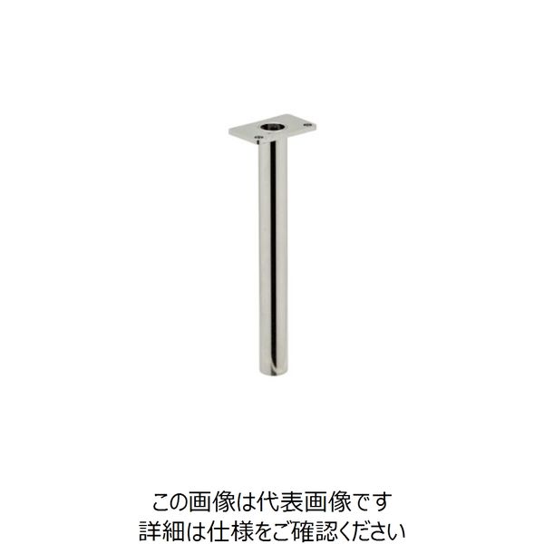 岩田製作所 IWATA パイプ付ブラケット FSDAP100-12S 1個 221-9860（直送品）
