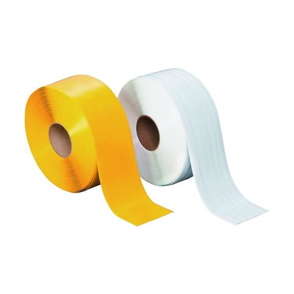 岩田製作所 IWATA ラインプロ テープ 灰 100mmX30m LP1330-3 1巻 221-4637（直送品）