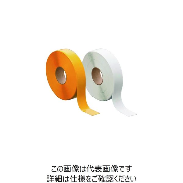 岩田製作所 IWATA ラインプロ テープ 灰 50mmX10m LP1310 1巻 221-9280（直送品）