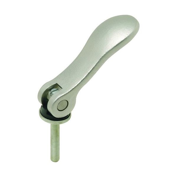 イマオコーポレーション kipp カムレバー(オネジ回転) KCLS08X25 1個 214-4146（直送品）